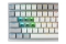 ASUS TASTATUR ROG AZOTH WHITE GAMING TASTATUR DE