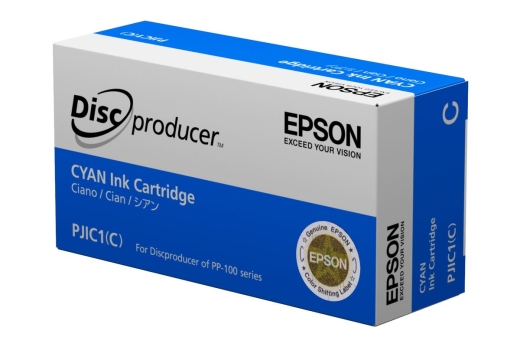 Patrone Epson PP50/100 PJIC7(C) cyan S020688