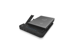 Docking- & Klonstation IcyBox M.2 NVMe SSD zweifach retail