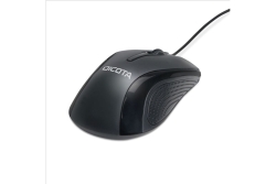 Dicota Wired Mouse Black