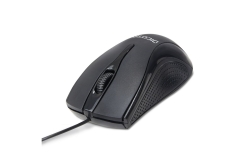 Dicota Wired Mouse Black