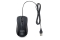 Dicota Wired Mouse Black