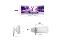 Philips 124,3cm(48,9) 49M2C8900 32:09 2xHDMI+DP+USB-C...