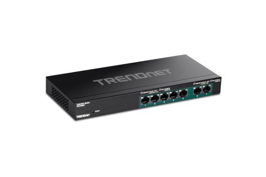 TRENDnet 7-Port Multi-Gig PoE Switch