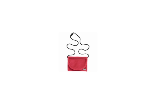 PAGNA Brustbeutel 13x10cm rot
