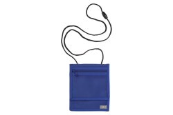 PAGNA Brustbeutel 16x13cm blau