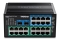 TRENDnet Industrie Switch 26Port Gbit PoE+ Metall DIN-Rail