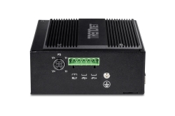 TRENDnet Industrie Switch 10-port Gbit PoE++ Din-Rail