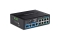 TRENDnet Industrie Switch 10-port Gbit PoE++ Din-Rail