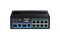TRENDnet Industrie Switch 10-port Gbit PoE++ Din-Rail