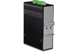 TRENDnet Switch 6-port Industrial Gbit L2 Managed PoE++ DIN