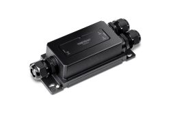 TRENDnet 2-Port Industrial Gbit PoE++ Extender