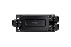 TRENDnet 2-Port Industrial Gbit PoE++ Extender