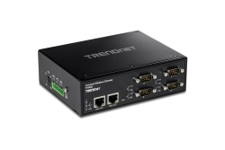 TRENDnet 4-Port Industrial Modbus Gateway