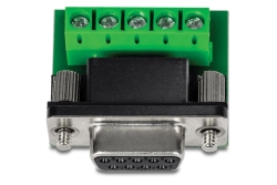 TRENDnet RS232 to RS422/RS485 Converter Adapter