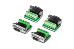 TRENDnet RS232 to RS422/RS485 Converter Adapter (4-Pack)