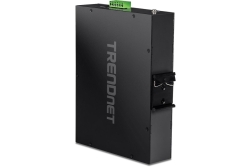 TRENDnet 10-port Indust. Gbit PoE+ DIN-Rail Switch -20/+65°C