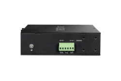 TRENDnet 10-port Indust. Gbit PoE+ DIN-Rail Switch -20/+65°C
