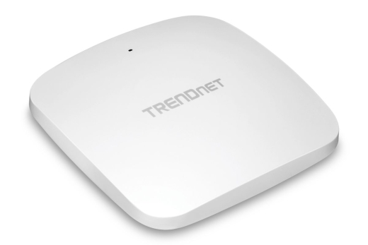 TRENDnet WL-AP AX3000 Dual Band WiFi 6 PoE+