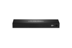 TRENDnet 24-Port Gigabit Switch with 2 x 10G SFP+ Slots
