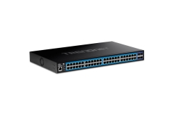 TRENDnet 52-port Gigabit Web Smart Switch with 10G SFP+
