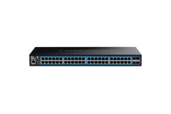 TRENDnet 52-port Gigabit Web Smart Switch with 10G SFP+