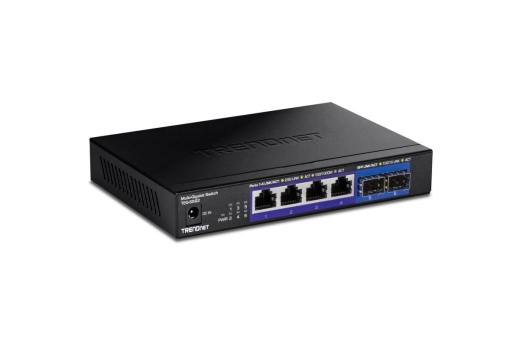 TRENDnet 6-Port Multi-Gig Switch