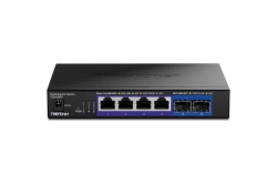 TRENDnet 6-Port Multi-Gig Switch