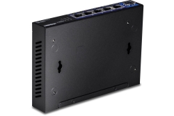 TRENDnet 6-Port 2.5G Unmanaged Switch with 10G SFP+ Port
