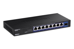 TRENDnet 9-Port 2.5G Unmanaged Switch with 10G SFP+ Port