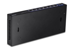 TRENDnet 9-Port 2.5G Unmanaged Switch with 10G SFP+ Port