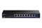 TRENDnet 9-Port 2.5G Unmanaged Switch with 10G SFP+ Port
