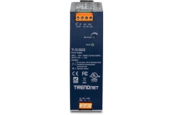 TRENDnet DIN-Rail Power Supply 150W,52V DC,2.89A, AC to DC
