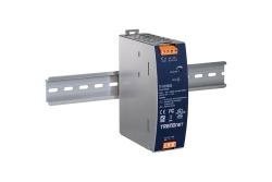 TRENDnet DIN-Rail Power Supply 150W,52V DC,2.89A, AC to DC
