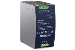 TRENDnet DIN-Rail Power Supply 240W,52V DC,4.61A, AC to DC
