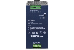 TRENDnet DIN-Rail Power Supply 240W,52V DC,4.61A, AC to DC
