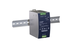 TRENDnet DIN-Rail Power Supply 240W,52V DC,4.61A, AC to DC