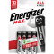 Batterie Alkali-Mangan Max, LR03/AAA/Micro, 4 Stück