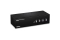 TRENDnet KVM Switch 4-port Dual Monitor DisplayPort