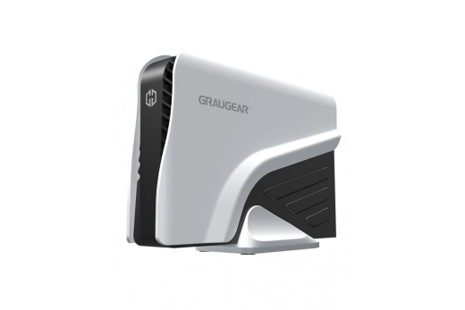 GRAUGEAR externe Festplatte 4TB für PS4/PS5 USB-C/USB-A