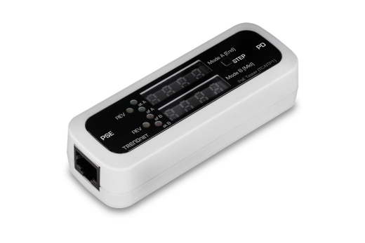 TRENDnet Inline PoE Tester