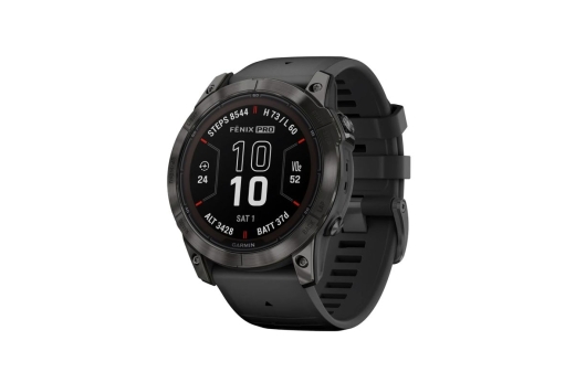 Garmin fenix 7xPRO Sapphire Solar -47mm - Beige/Soft Gold