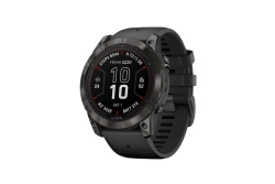 Garmin fenix 7xPRO Sapphire Solar -47mm - Beige/Soft Gold