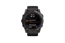 Garmin fenix 7xPRO Sapphire Solar -47mm - Beige/Soft Gold