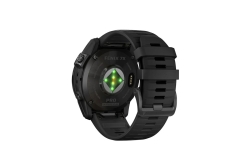 Garmin fenix 7xPRO Sapphire Solar -47mm - Beige/Soft Gold