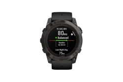 Garmin fenix 7xPRO Sapphire Solar -47mm - Beige/Soft Gold