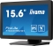 IIYAMA 39.5cm (15,6) T1633MSC-B1 16:9 M-Touch HDMI+DP+USB retail