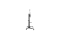MANHATTAN Aluminium TV-Ständer rollbar 70-120 140kg (Speditionsversand)