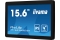 IIYAMA 39.5cm (15,6) TF1633MSC-B1 16:9 M-Touch HDMI+DP bl. retail