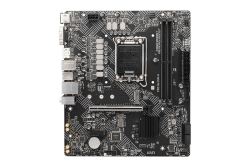 MSI PRO H610M-G (H610,S1700,mATX,DDR5)